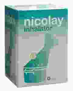 NICOLAY INHALATOR
