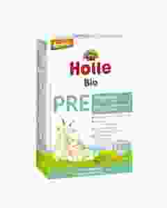 HOLLE BIO-ANFANGSMILCH PRE ZIEGENMILCH 4