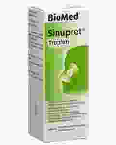SINUPRET Tropfen Fl 100 ml