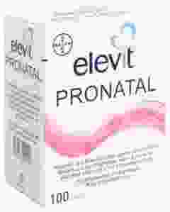 ELEVIT Pronatal Filmtabl 100 Stk