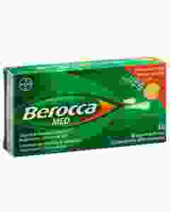BEROCCA MED Brausetabl Orangenaroma 30 S