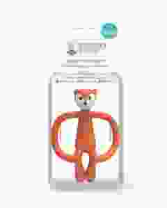 MATCHSTICK MONKEY TEETHER FUDGE FOX