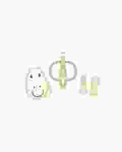 MATCHSTICK MONKEY TEETHING STARTER SET G