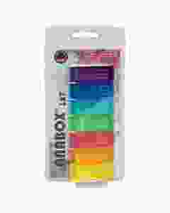 ANABOX MEDIDISPENSER 1X7 BUNT PL D/F/I B