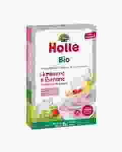 HOLLE MILCHBREI ZIEGENMILCH HIMB BANA BI