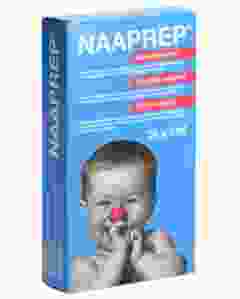 NAAPREP NASENTROPFEN 20 X 5 ML