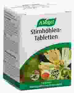 VOGEL Stirnhöhlen-Tabletten Tabl Glas 12