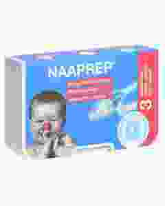 NAAPREP NASENREINIGER INKL 3 FILTER (NEU