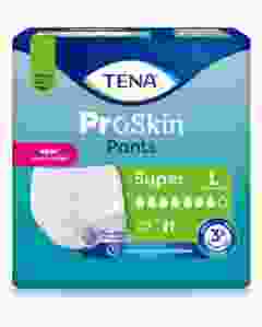 TENA PANTS SUPER L 100-135CM (NEU) 12 ST