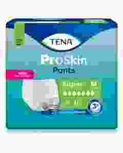 TENA PANTS SUPER M 80-110CM (NEU) 12 STK
