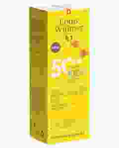 WIDMER SUN PROTECTION KIDS LSF50+ O PARF