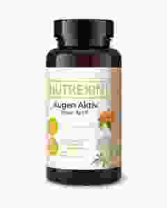 NUTREXIN Augen Aktiv Kaps Ds 90 Stk