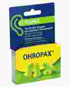 OHROPAX OHRSTÖPSEL YOUNG SOFT 10 STK