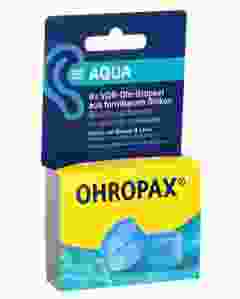 OHROPAX OHRSTÖPSEL SILICON AQUA 6 STK