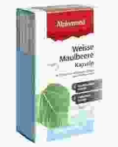 ALPINAMED Weisse Maulbeere Kaps 60 Stk
