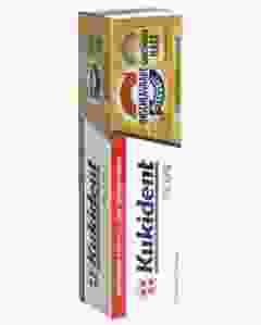 KUKIDENT Plus Haftcreme starker Biss 40
