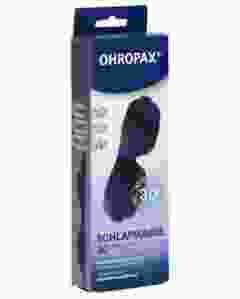 OHROPAX SCHLAFMASKE 3D BLAU