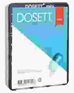 DOSETT MINI DOSIERBOX
