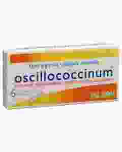 OSCILLOCOCCINUM GLOB 6 X 1 DOS