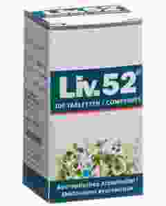 LIV 52 TABL DS 100 STK