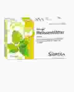SIDROGA Melissenblätter 20 Btl 1.5 g