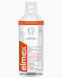 ELMEX KARIESSCHUTZ ZAHNSPÜLUNG FL 400 ML