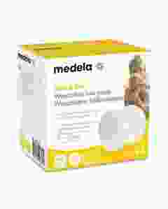 MEDELA STILLEINLAGEN WASCHBAR 4 STK