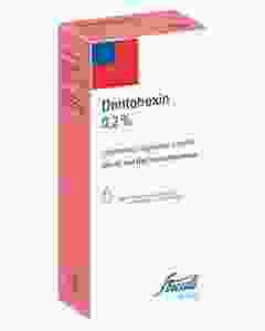 DENTOHEXIN LÖS FL 200 ML