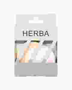 HERBA MAKE-UP SCHWÄMMCHEN RUND BEIGE 2 S