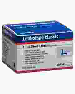 LEUKOTAPE CLASSIC PFLASTERBAND 10MX3.75C