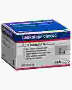 LEUKOTAPE CLASSIC PFLASTERBAND 10MX3.75C