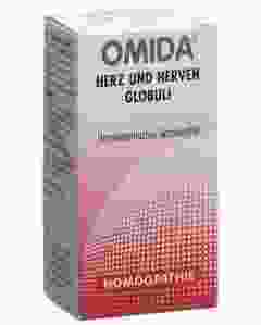 OMIDA HERZ NERVEN GLOB FL 12.5 G