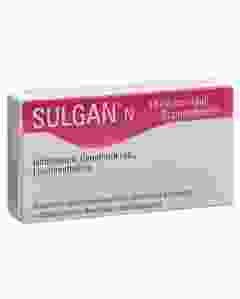 SULGAN-N SUPP 10 STK