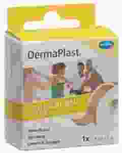 DERMAPLAST SPARABLANC TEXTIL 2.5CMX5M HA