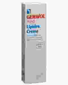 GEHWOL MED LIPIDRO-CREME 10% UREA TB 125