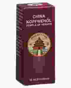 CHINA KOPFWEHÖL TEMPLE OF HEAVEN FL 15 M