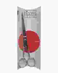 NIPPES COIFFEURSCHERE 17 CM VERNICKELT