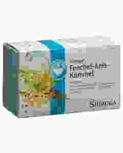 SIDROGA Fenchel Anis Kümmel 20 Btl 2 g