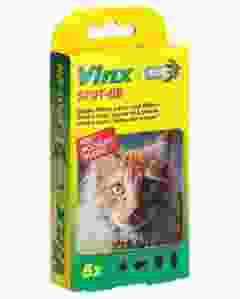 VINX SPOT ON TROPFEN MIT NEEM KATZE 5 X