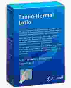 TANNO-HERMAL SCHÜTTELMIXTUR LOT FL 100 G