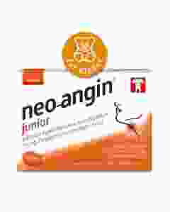 NEO-ANGIN junior Lutschtabl 24 Stk