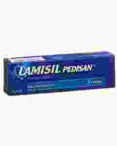 LAMISIL PEDISAN CREME TB 15 G