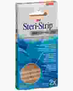 3M STERI STRIP 6X75MM WEISS VERSTÄRKT 2