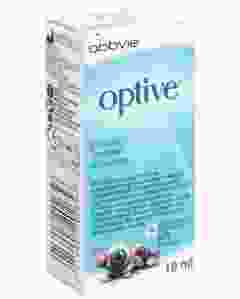 OPTIVE AUGEN-PFLEGETROPFEN FL 10 ML