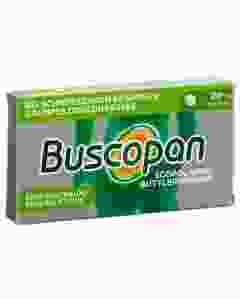 BUSCOPAN DRAG 10 MG 20 STK
