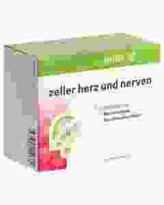 ZELLER HERZ UND NERVEN FILMTABL 120 STK