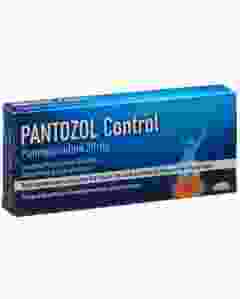 PANTOZOL CONTROL FILMTABL 20 MG 7 STK