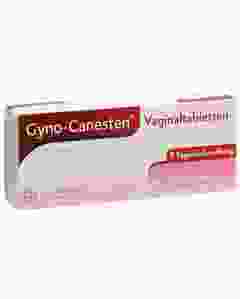 GYNO-CANESTEN Vag Tabl 200 mg 3 Stk