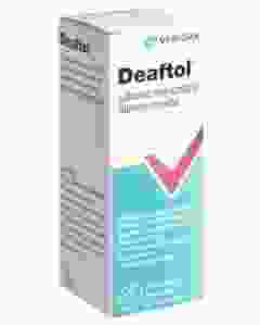 DEAFTOL MUNDSPRAY M LIDOCAIN 20 ML