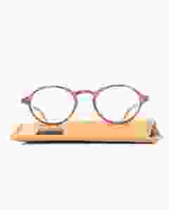 NICOLE DIEM Lesebrille 3.50dpt In demi